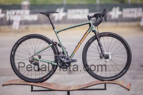 Niner Bikes MCR 9 RDO fiche technique et avis